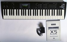 Korg keyboard musik gebraucht kaufen  Scheer