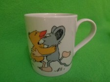 Henkelbecher maus tanz gebraucht kaufen  Mitwitz