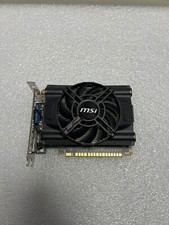 Msi nvidia gefroce gebraucht kaufen  Wehretal