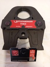 Rothenberger th63 pressbacke gebraucht kaufen  Homberg, Medard, Rathskirchen