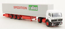 Sattelzug spedition culina gebraucht kaufen  Villingen-Schwenningen