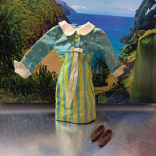 Vintage barbie francie usato  Santhia