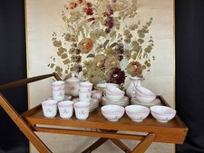 Service porcelaine ancienne d'occasion  Uzès