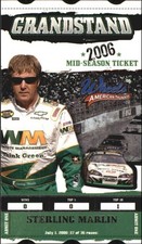 2006 Wheels American Thunder Grandstand #GS15 Sterling Marlin - RAC comprar usado  Enviando para Brazil