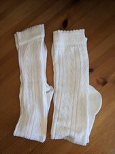 Paar trachtenstrümpfe creme gebraucht kaufen  Gedern
