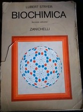 Lubert stryer biochimica usato  Caivano