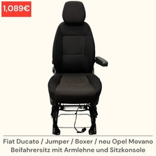 Fiat ducato jumper gebraucht kaufen  Küstrin-Kietz