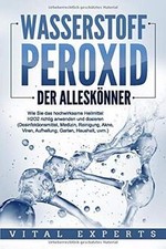 Wasserstoffperoxid alleskönne gebraucht kaufen  Berlin