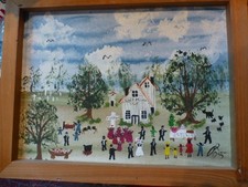 African american outsider for sale  Beverly Hills