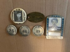 Employee badge lot for sale  Hunlock Creek