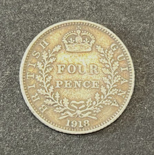 1918 british guyana for sale  POOLE