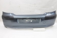 Stoßstange hinten peugeot gebraucht kaufen  Wittenburg
