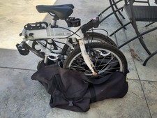 Bicicletta pieghevole usata usato  Ragusa