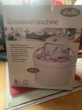 Komplett verpackte speiseeisma gebraucht kaufen  Korschenbroich
