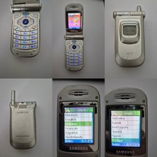Usado, CELLULARE SAMSUNG SGH V200 GSM UNLOCKED SIM FREE DEBLOQUE comprar usado  Enviando para Brazil
