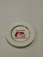 Vintage ash tray for sale  Lakemore