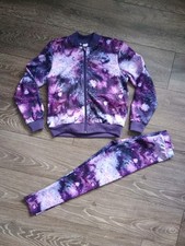 Girls tracksuits set for sale  HARLOW