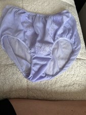 Light lilac nylon for sale  FARNBOROUGH
