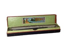 Ancien harmonica écho. d'occasion  Toulouse-
