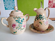 Sucrier pot lait d'occasion  Vire