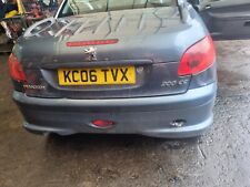 Peugeot 206 mk1 for sale  MANCHESTER