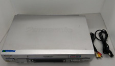 Gravador de vídeo Panasonic NV-SV100 VHS gravador cassete digital TBC prata 2001, usado comprar usado  Enviando para Brazil