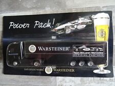 Warsteiner werbetruck gebraucht kaufen  Torgau