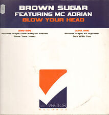 Brown sugar blow usato  Pescara