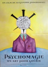 Psychomagic healing art d'occasion  France