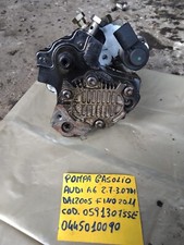 Pompa gasolio audi usato  Montalto Uffugo