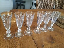 Anciennes flutes champagne d'occasion  Machecoul