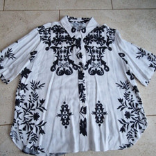 Bluse zara gr gebraucht kaufen  Berlin