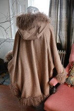 Cashmere wool hooded for sale  Salt Lake City