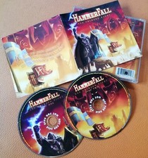 HAMMERFALL [ ONE CRIMSON NIGHT ] PROMO DOUBLE CD THAILAND EDITION comprar usado  Enviando para Brazil