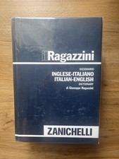 Ragazzini 2017 zanichelli usato  Accumoli