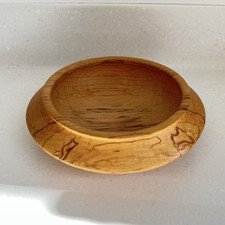 Beautifully shaped spalted for sale  YORK