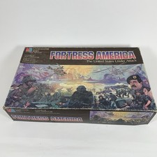Fortress america vintage for sale  Logan