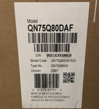 Samsung q80d qled for sale  Olathe