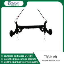 Train arriere nissan d'occasion  Niort