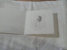 Selbstporträt kleine radierun gebraucht kaufen Selbstporträt kleine radierun gebraucht kaufen  Oyten