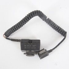 Metz flash adapter for sale  LOUGHTON