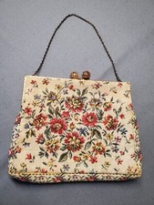 Vintage floral tapestry for sale  Jasper