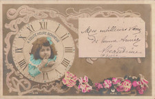 Surrealiste petite fille d'occasion  Vasles