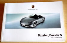 Uso manutenzione porsche usato  Prato