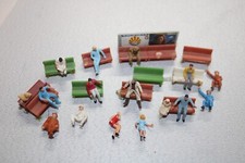 Preiser figuren sitzende gebraucht kaufen  Rauschenberg