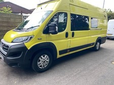 2019 fiat ducato for sale  LEYLAND