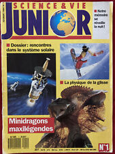 Science vie junior d'occasion  Agen