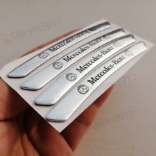Pcs chrome emblem for sale  Richmond