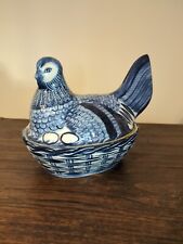 Asian sitting hen for sale  NEWPORT
