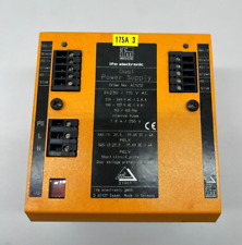 Ifm electronic dual usato  Tufillo